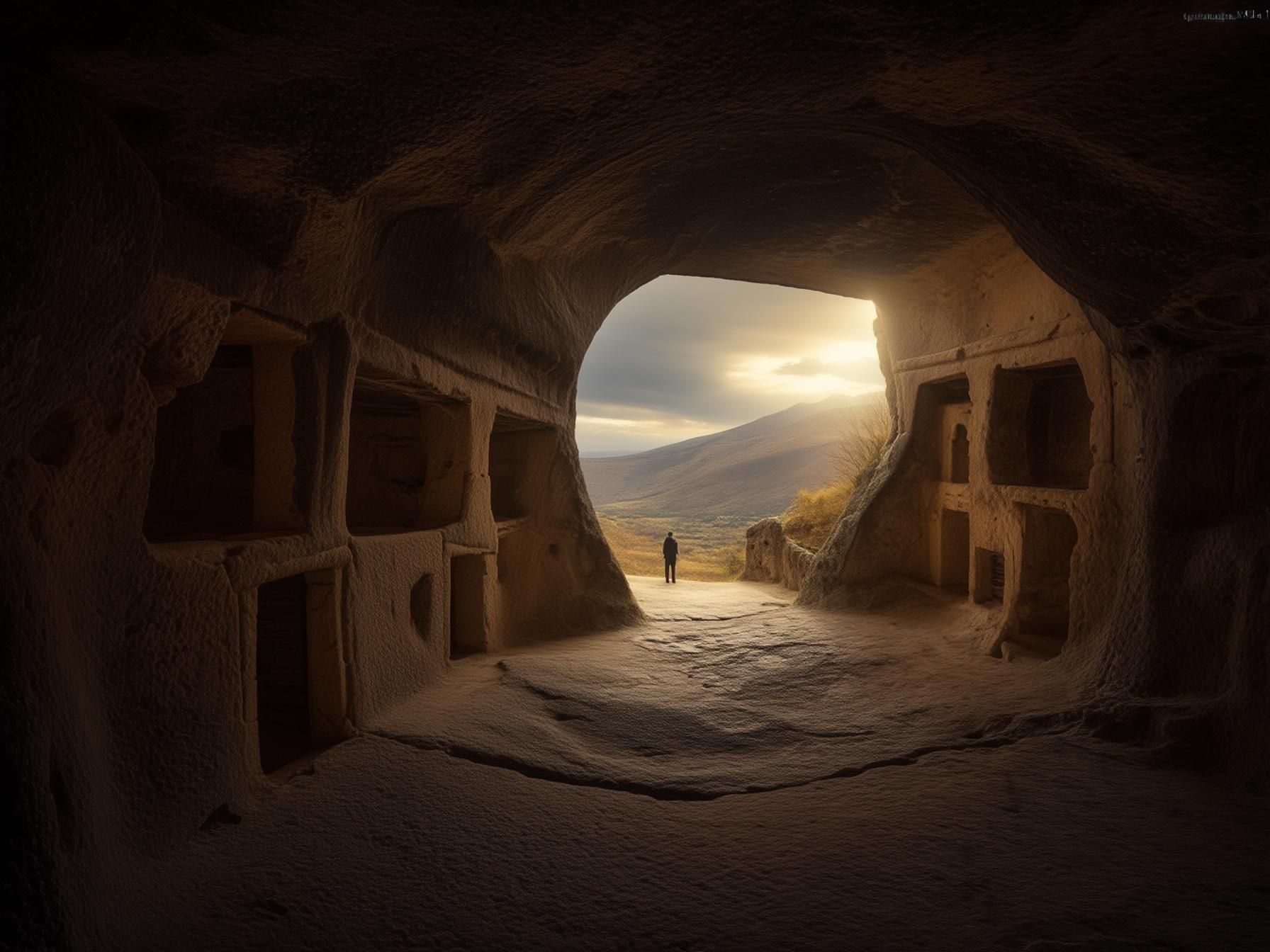 3 Days in Uplistsikhe