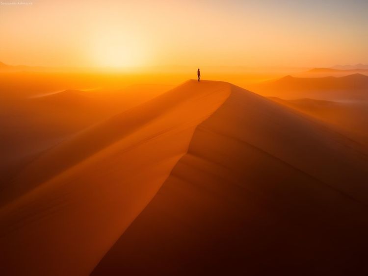 3 Days in Sossusvlei