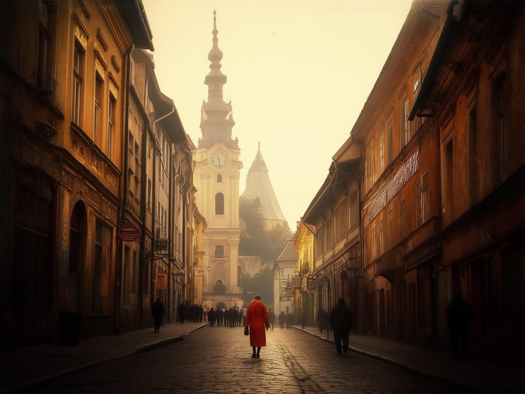 3 Days in Cluj Napoca