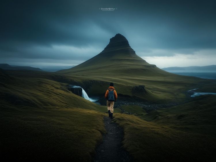 3 Days in Grundarfjorour