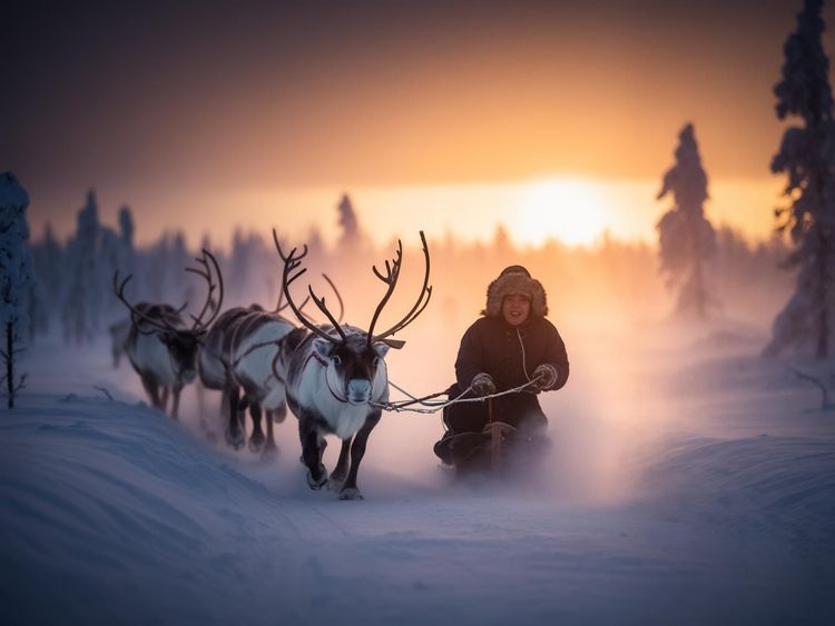 3 Days in Karasjok