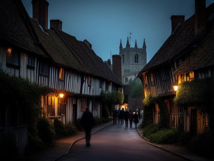 3 Days in Lavenham