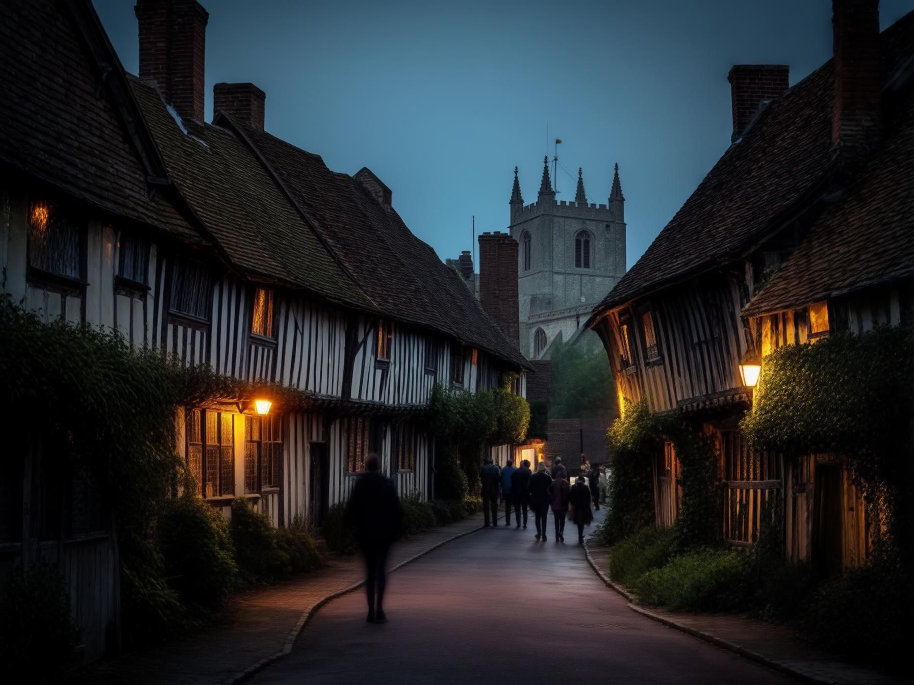 3 Days in Lavenham