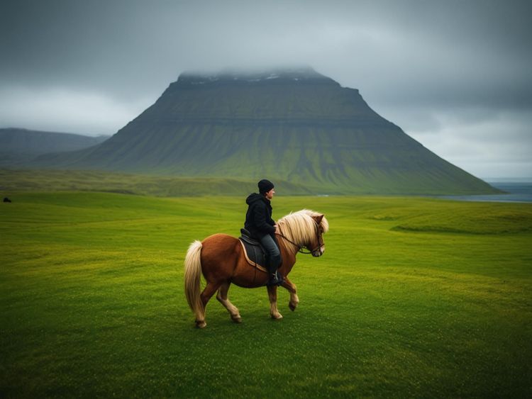 3 Days in Skagafjorour