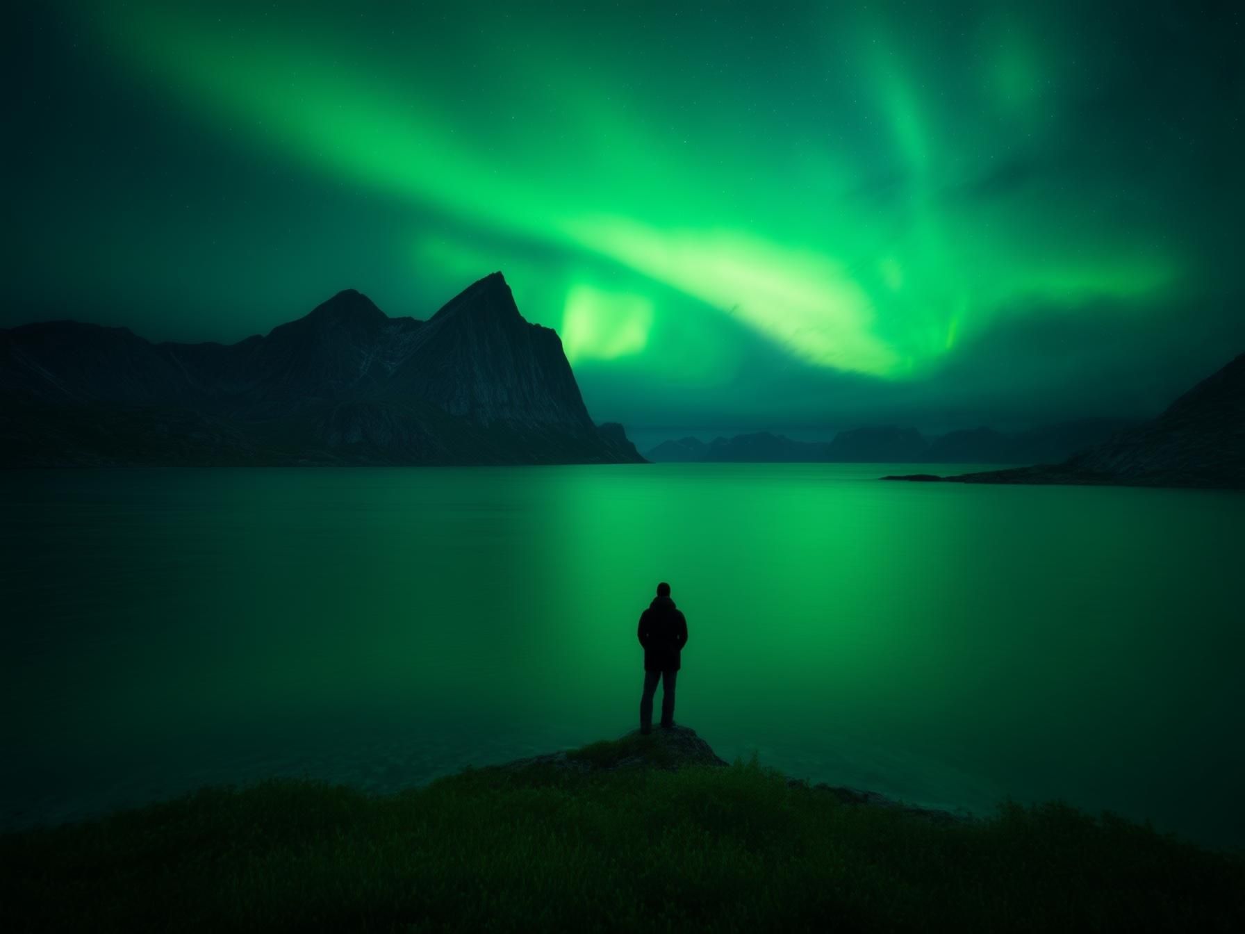 3 Days in Nanortalik