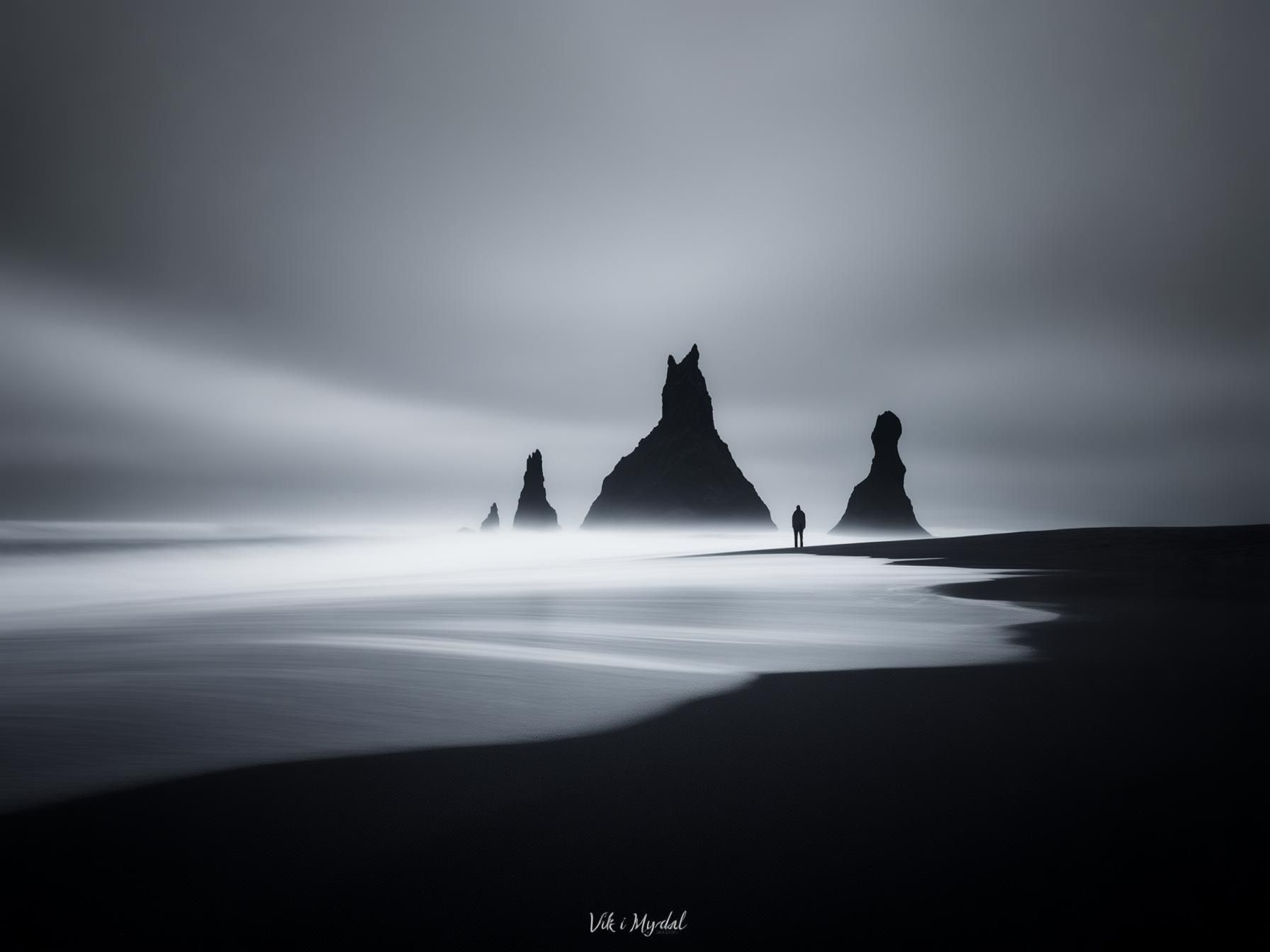 3 Days in Vik i Myrdal