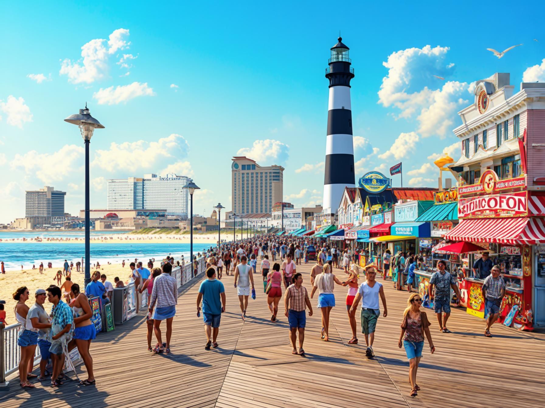 3 Days in Atlantic City