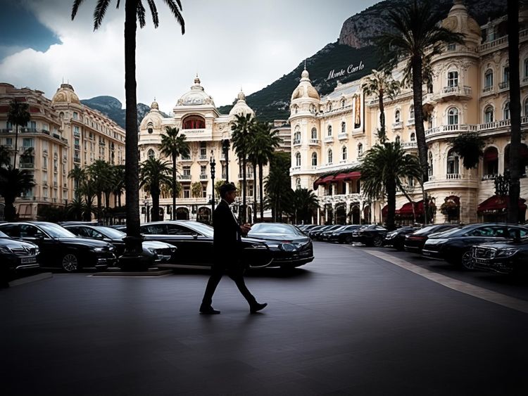 3 Days in Monte Carlo