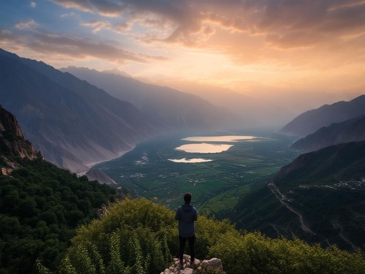 3 Days in Hunza Valley