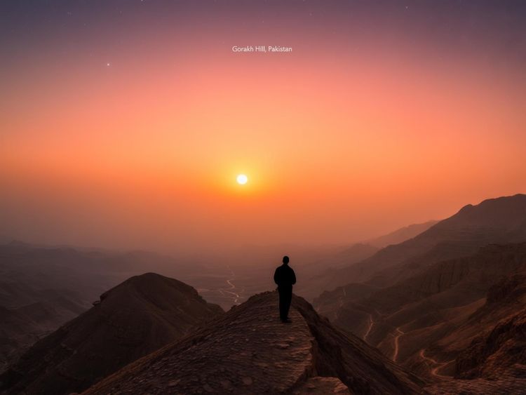 3 Days in Gorakh Hill