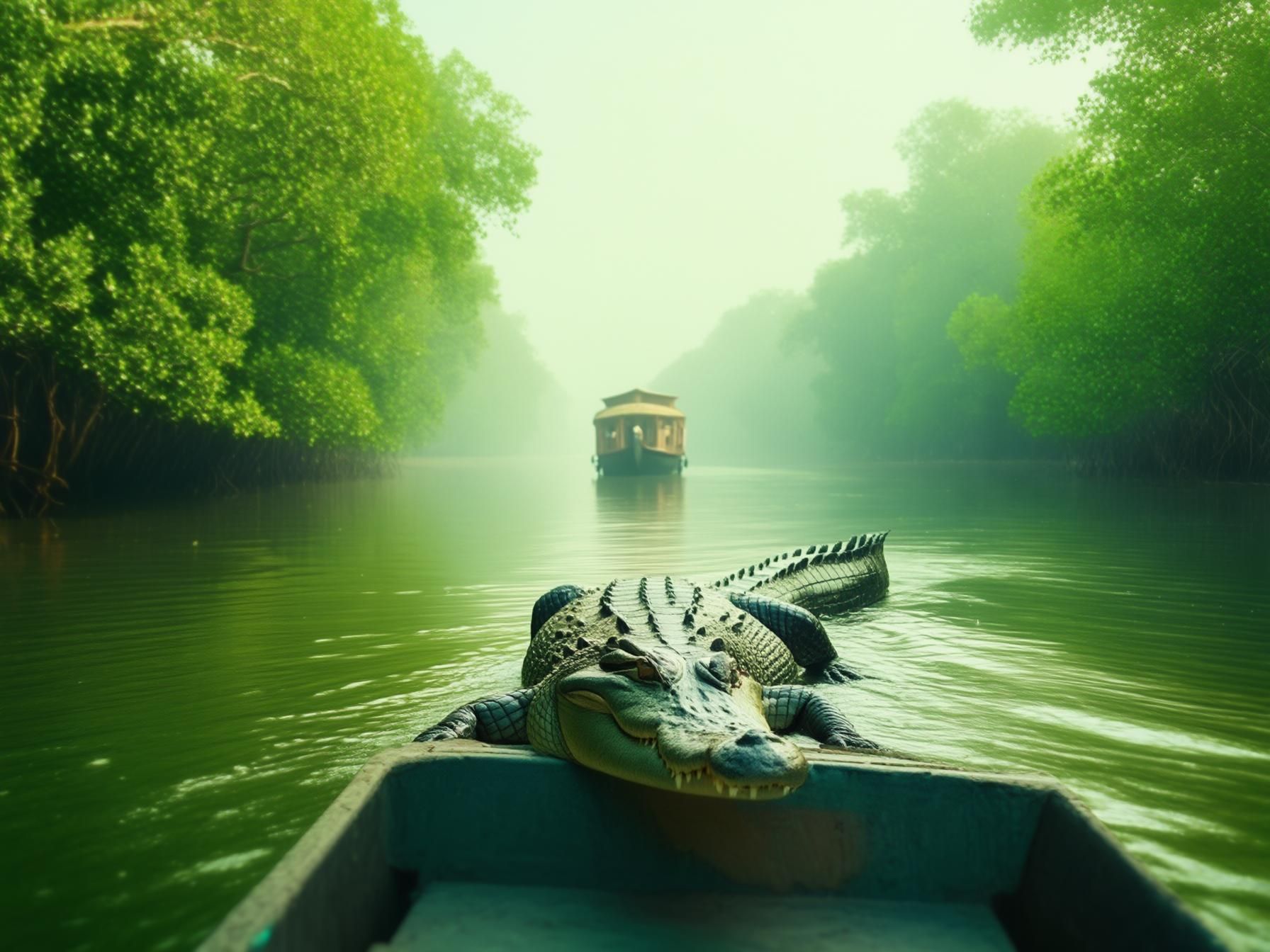 3 Days in Sundarbans