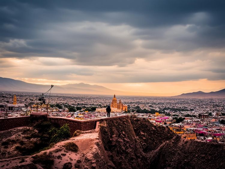 3 Days in Zacatecas