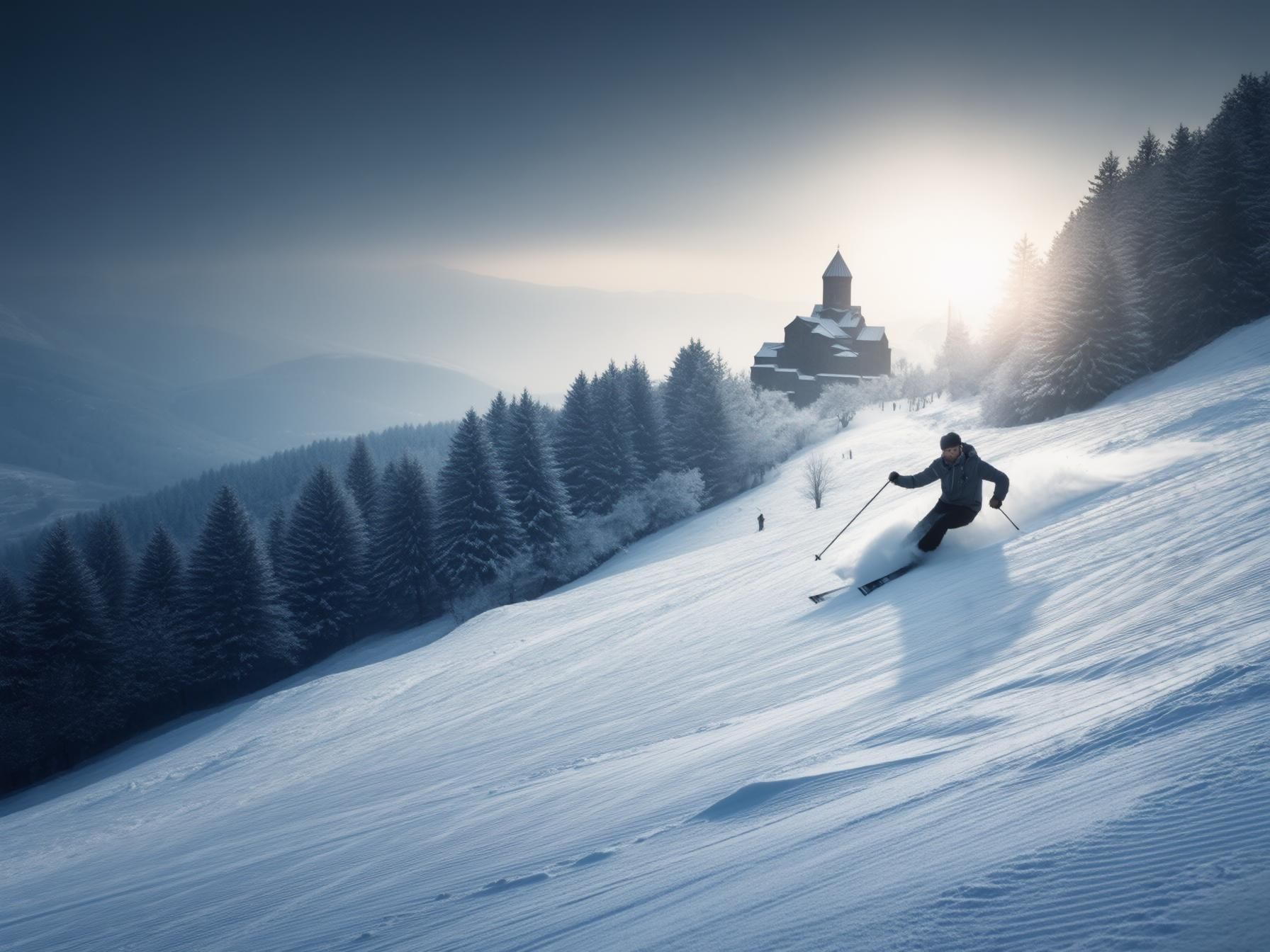 3 Days in Tsaghkadzor