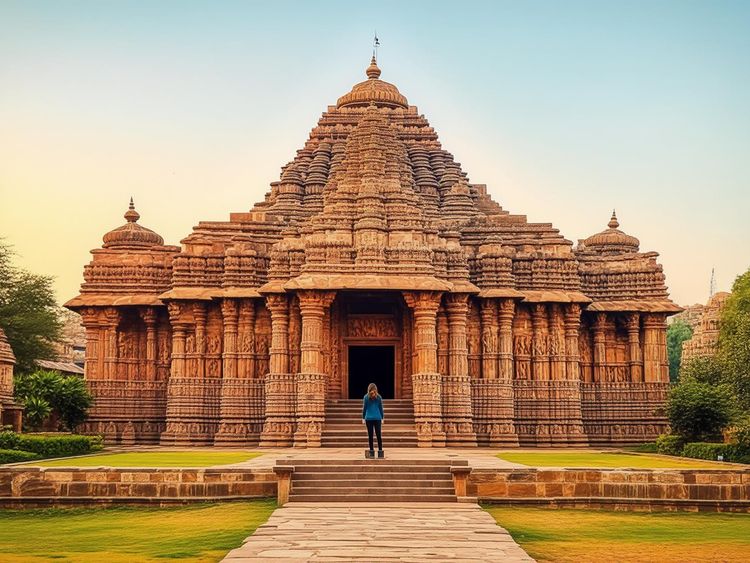 3 Days in Pattadakal