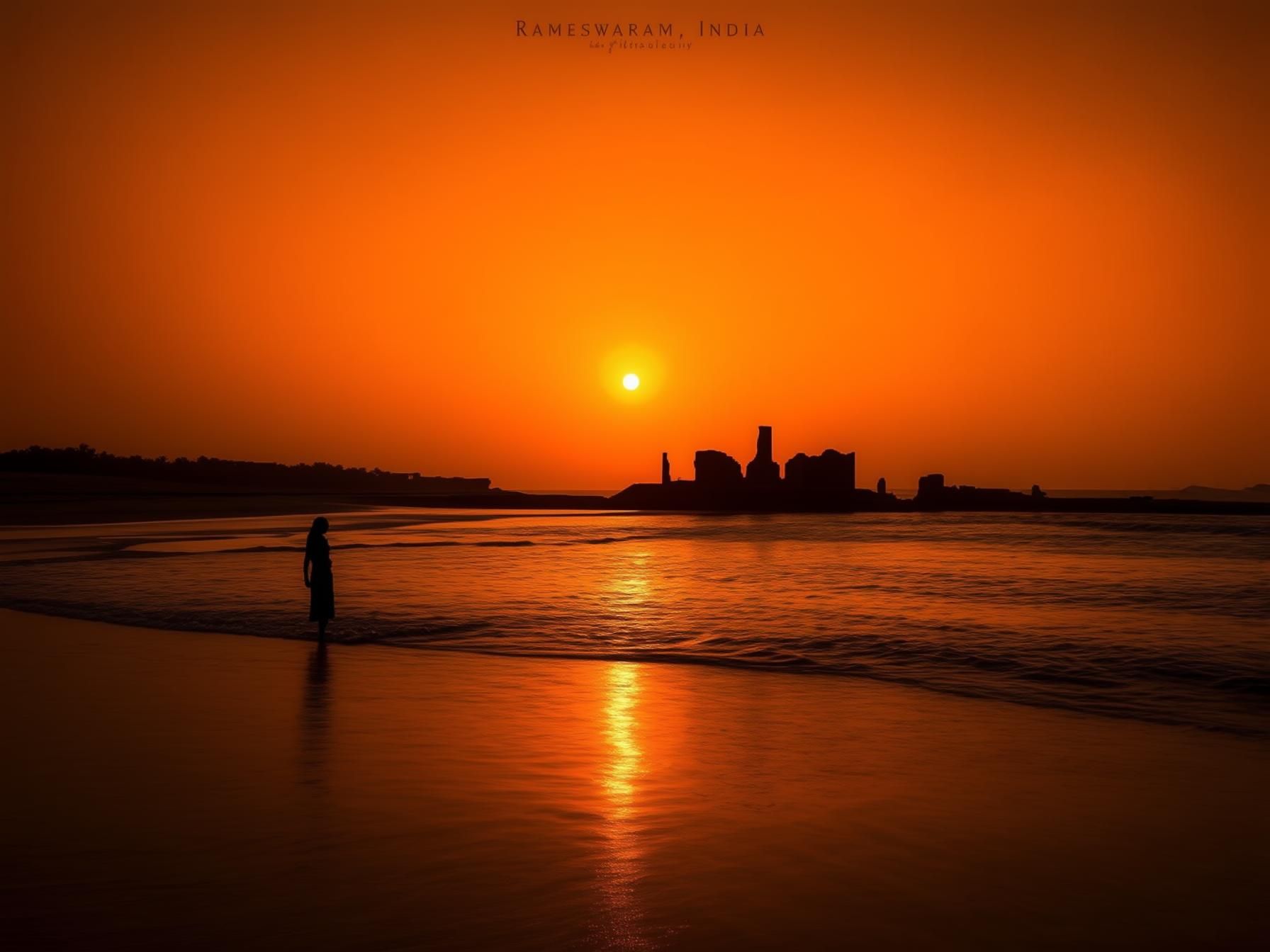 3 Days in Rameswaram