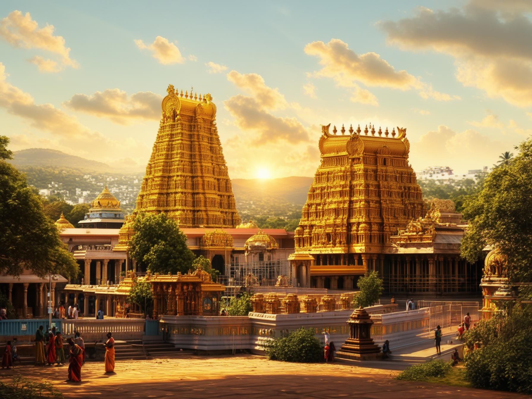 3 Days in Trivandrum