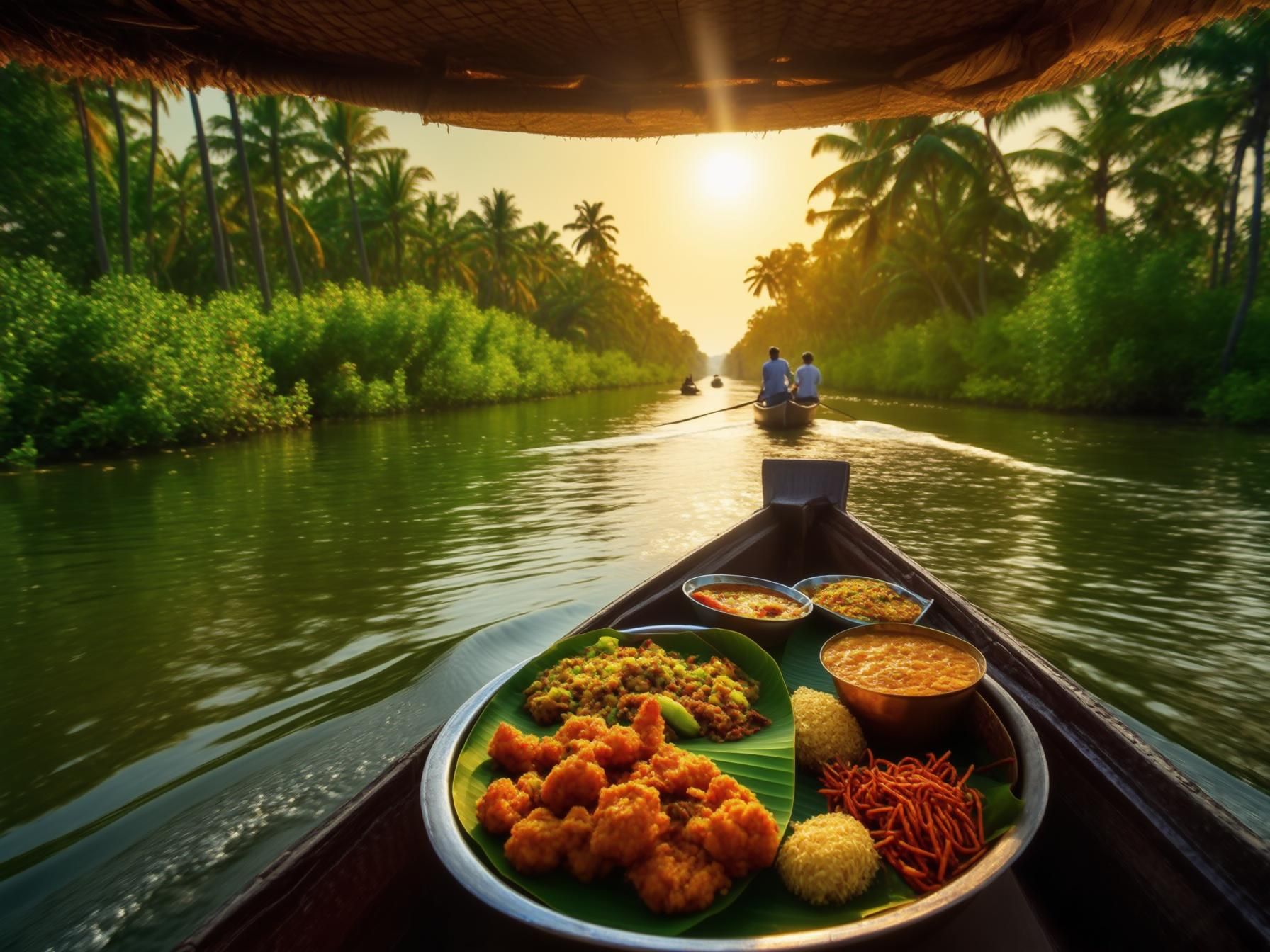 3 Days in Alleppey