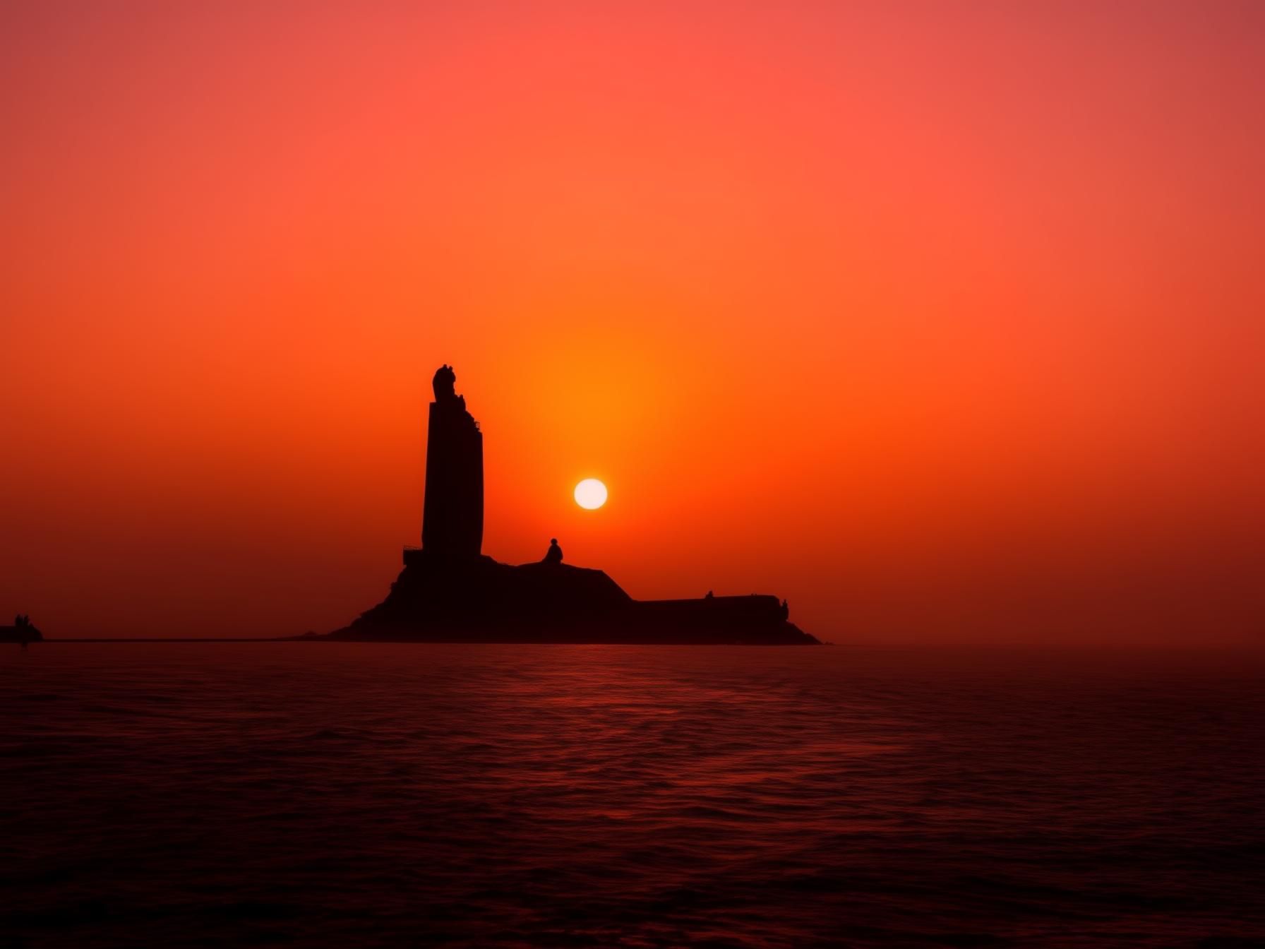 3 Days in Kanyakumari