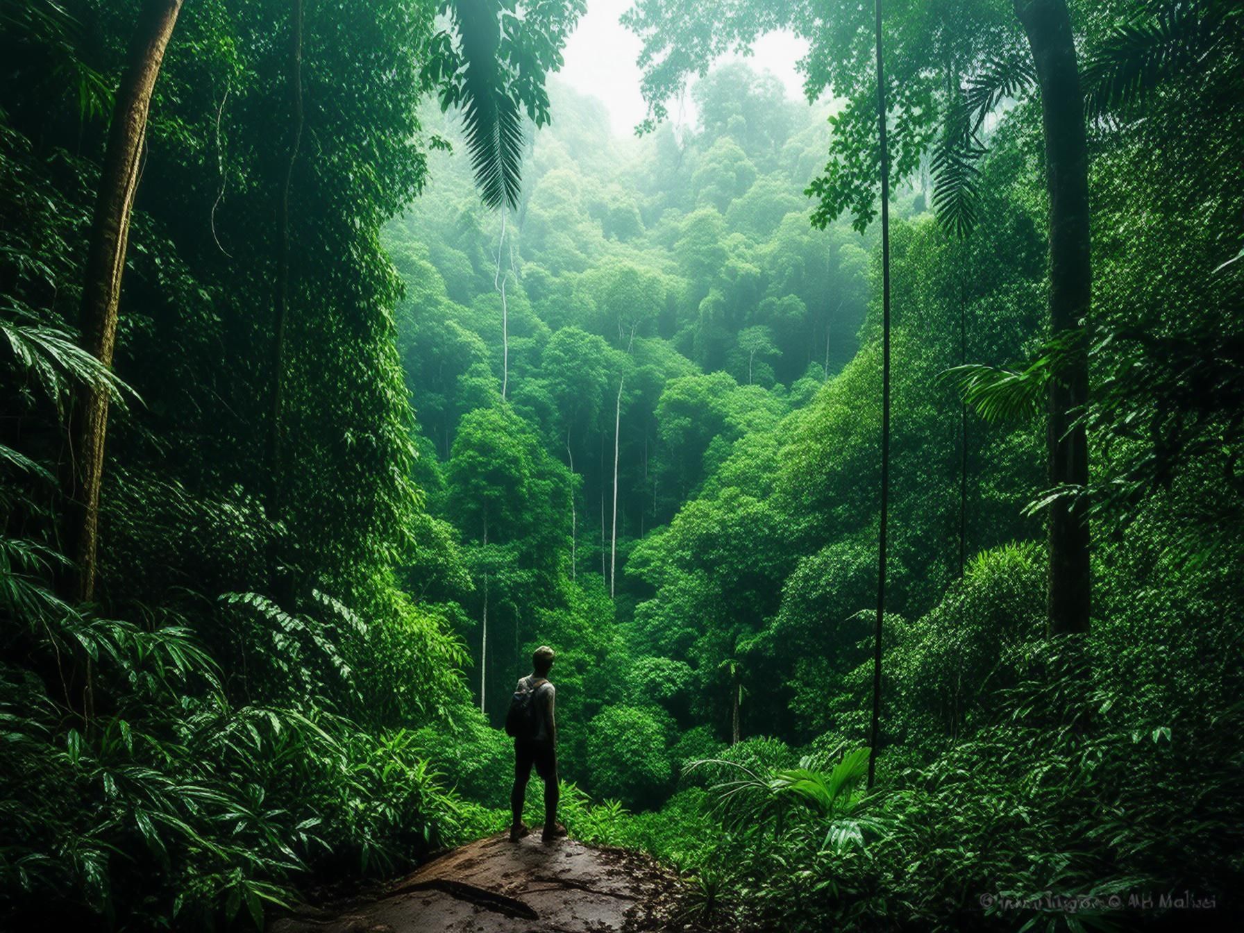 3 Days in Taman Negara