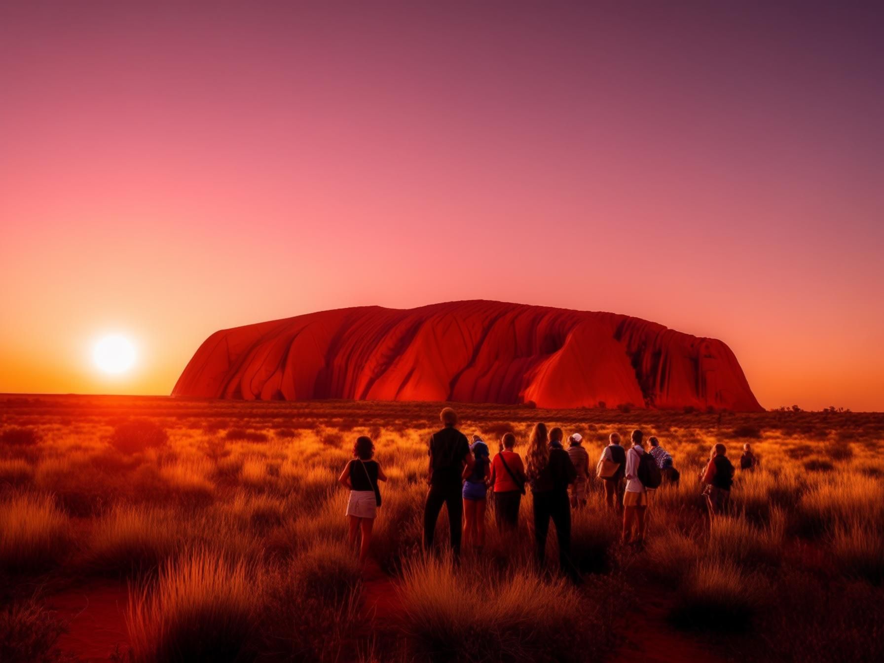 3 Days in Alice Springs