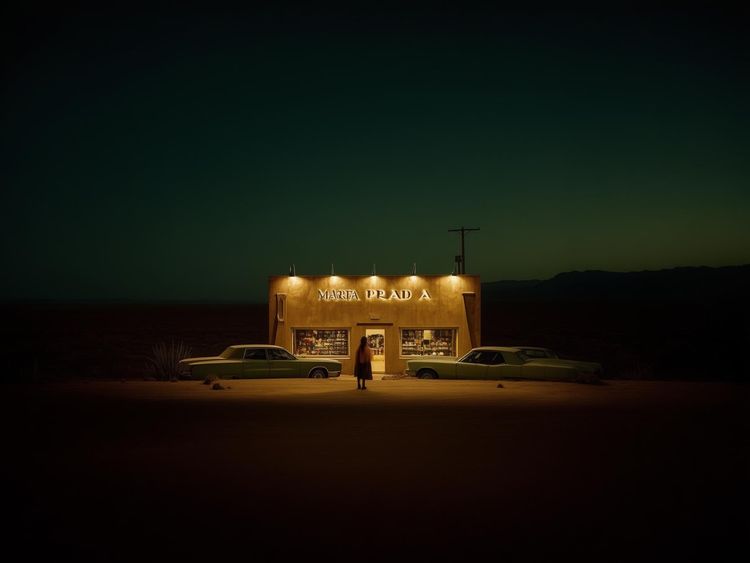 3 Days in Marfa Texas