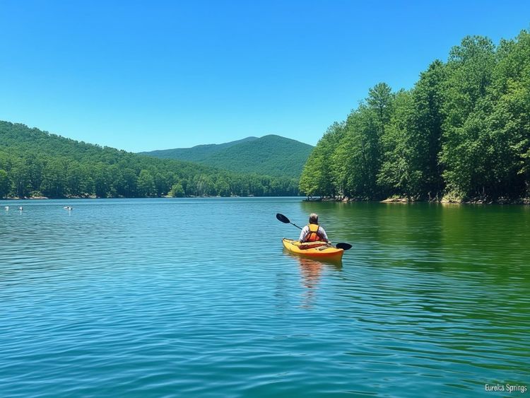 3 Days in Eureka Springs Arkansas