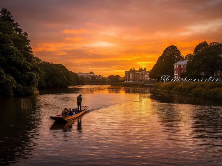 3 Days in Christchurch