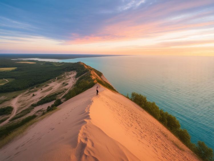 3 Days in Traverse City Michigan