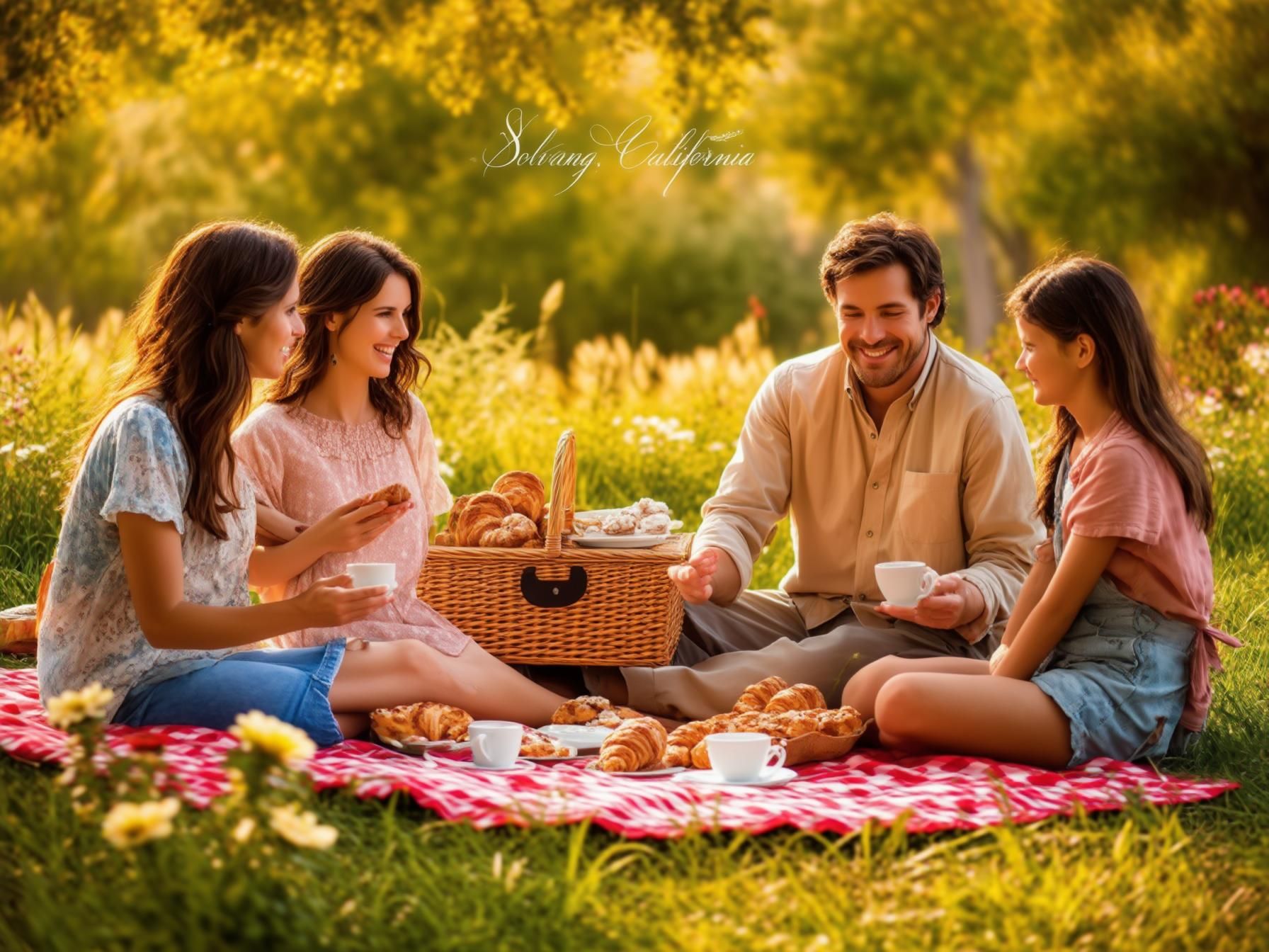 3 Days in Solvang California