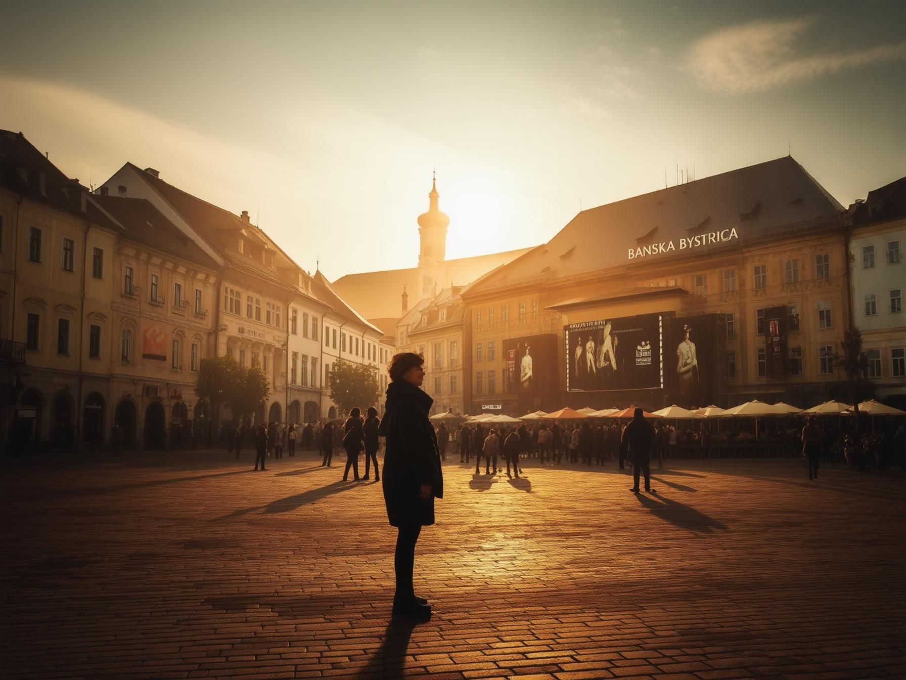 3 Days in Banska Bystrica