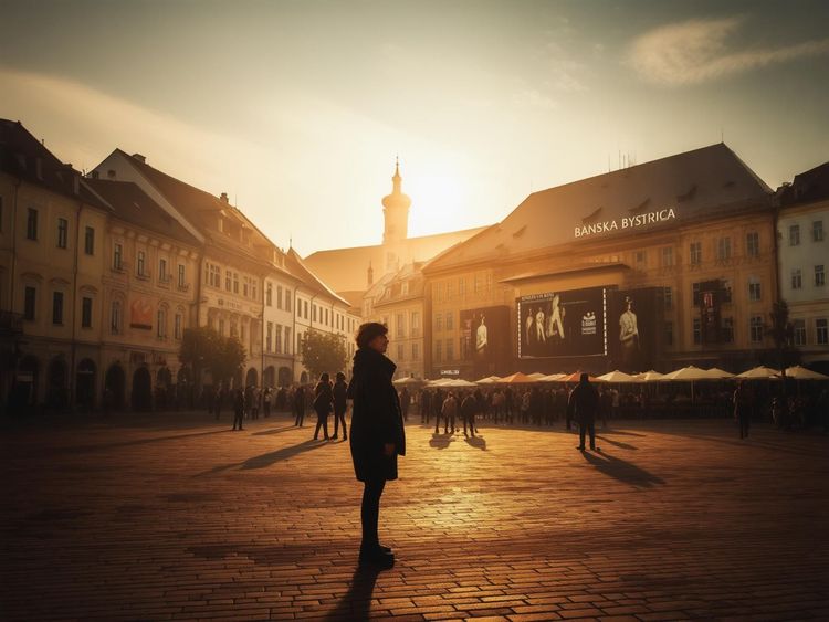 3 Days in Banska Bystrica