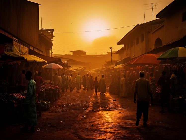 3 Days in Sekondi-Takoradi