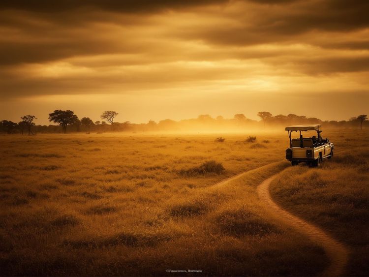 3 Days in Francistown