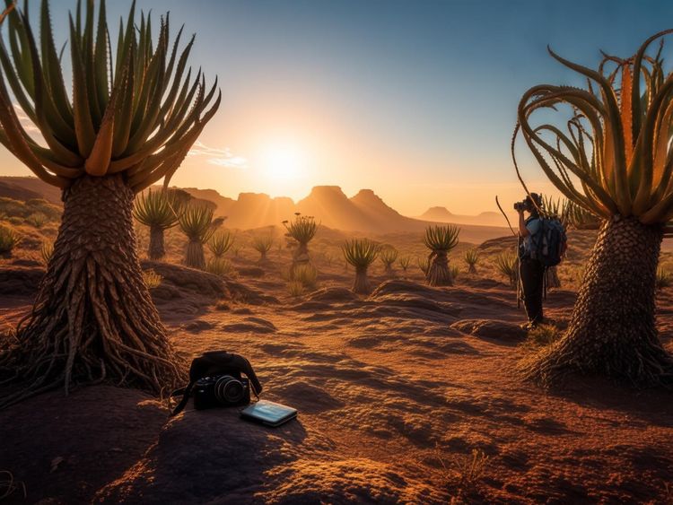 3 Days in Keetmanshoop