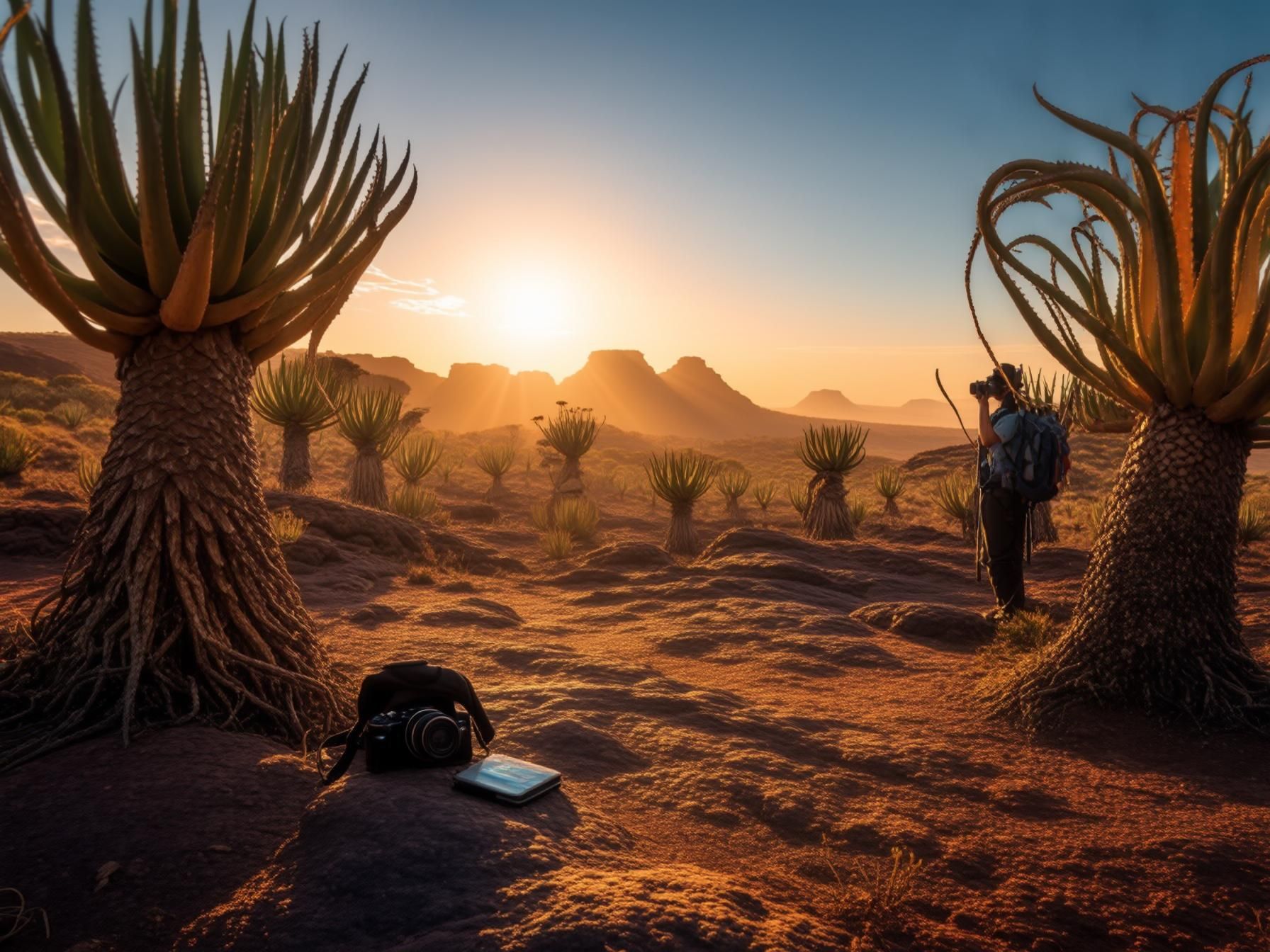 3 Days in Keetmanshoop