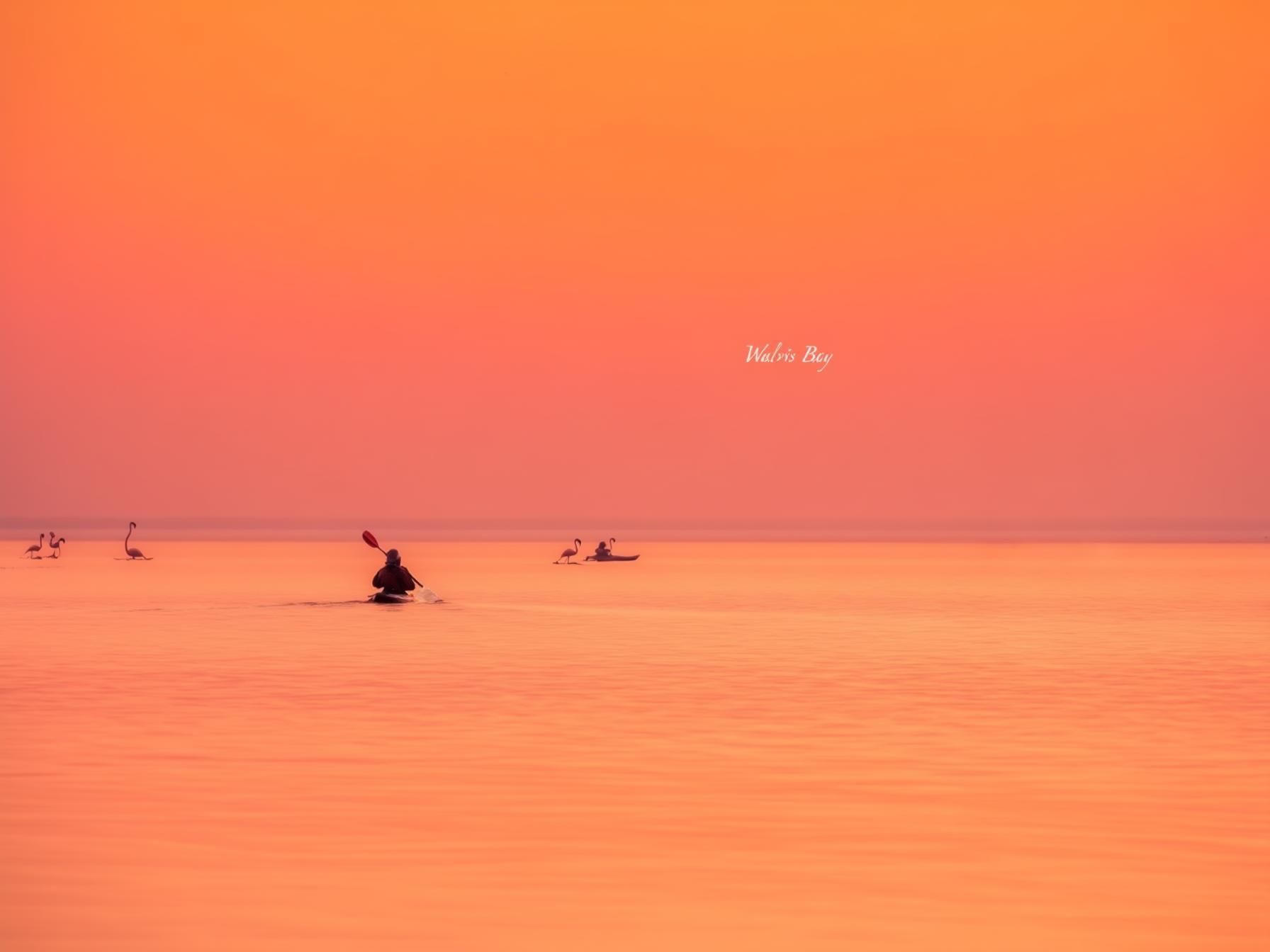 3 Days in Walvis Bay