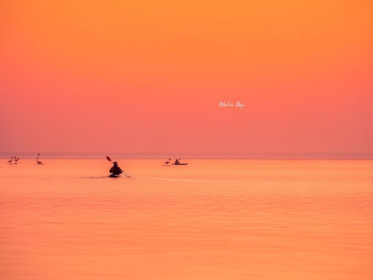 3 Days in Walvis Bay