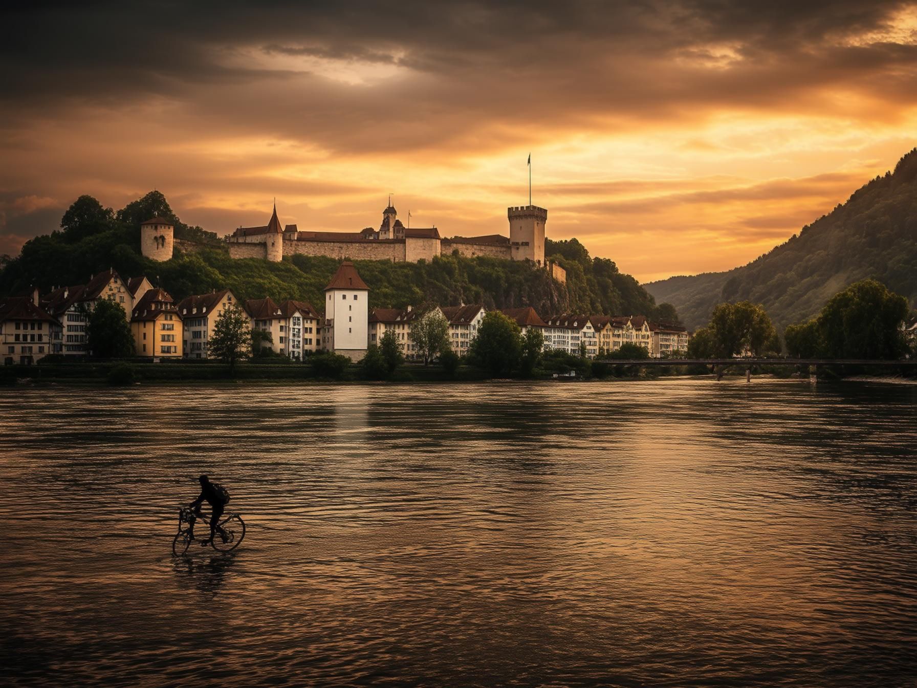 3 Days in Schaffhausen