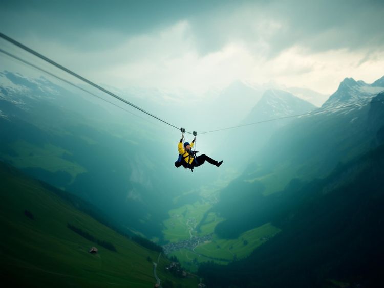 3 Days in Grindelwald