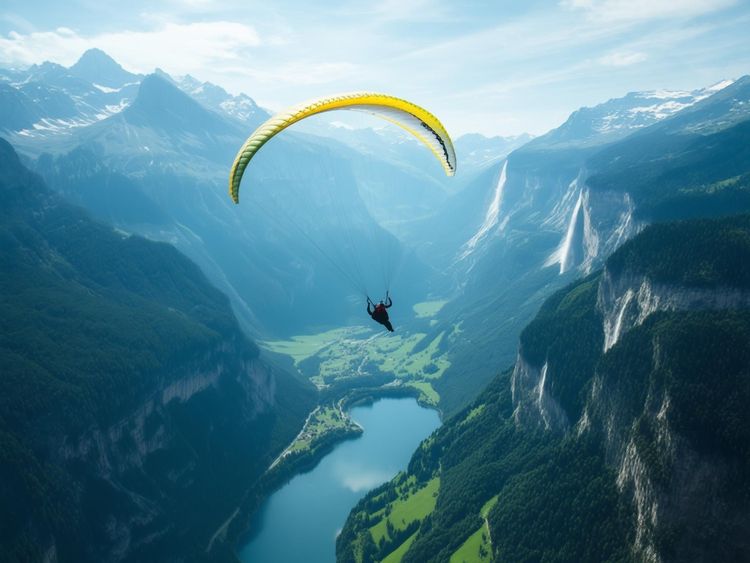 3 Days in Lauterbrunnen