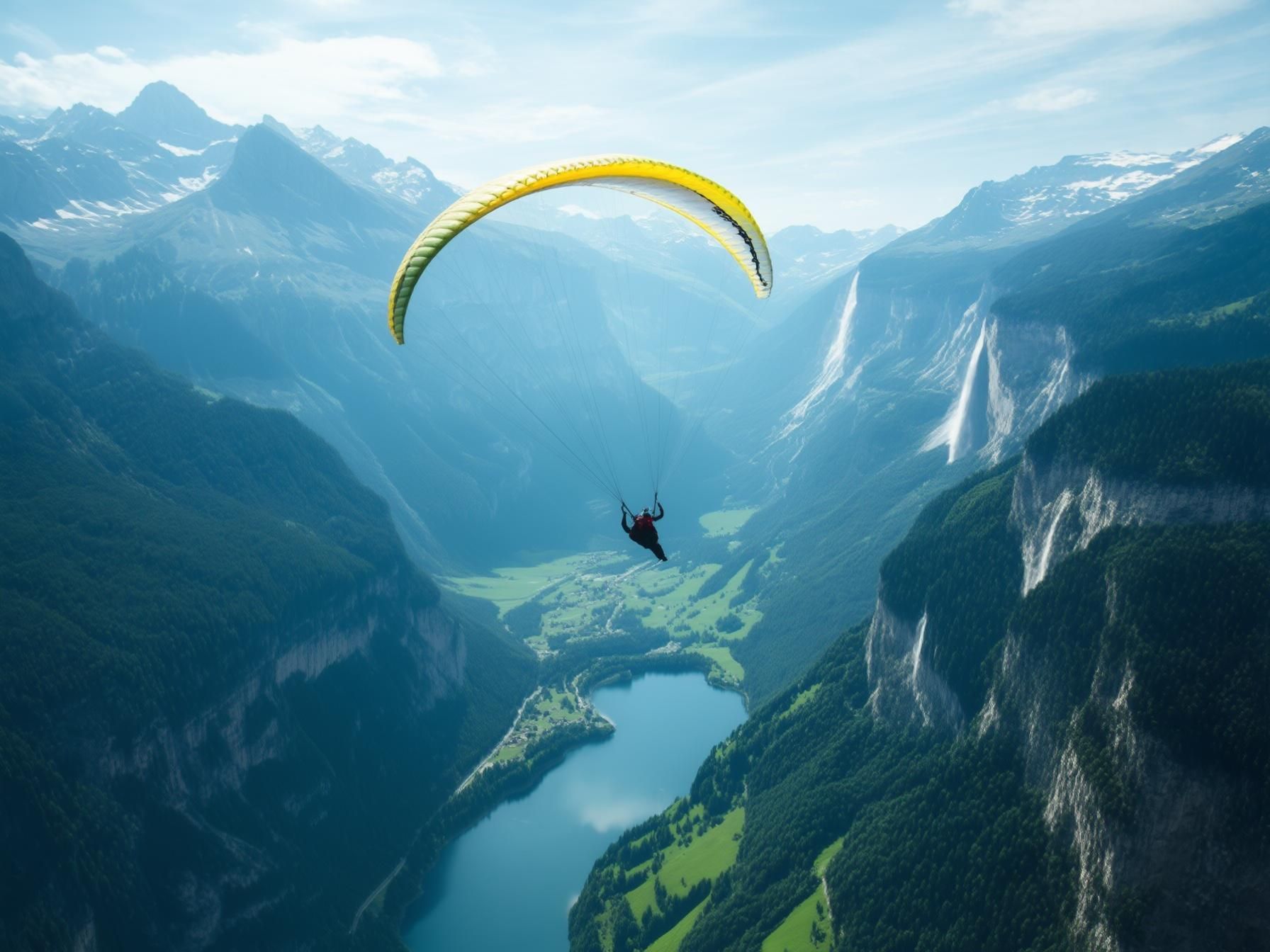 3 Days in Lauterbrunnen