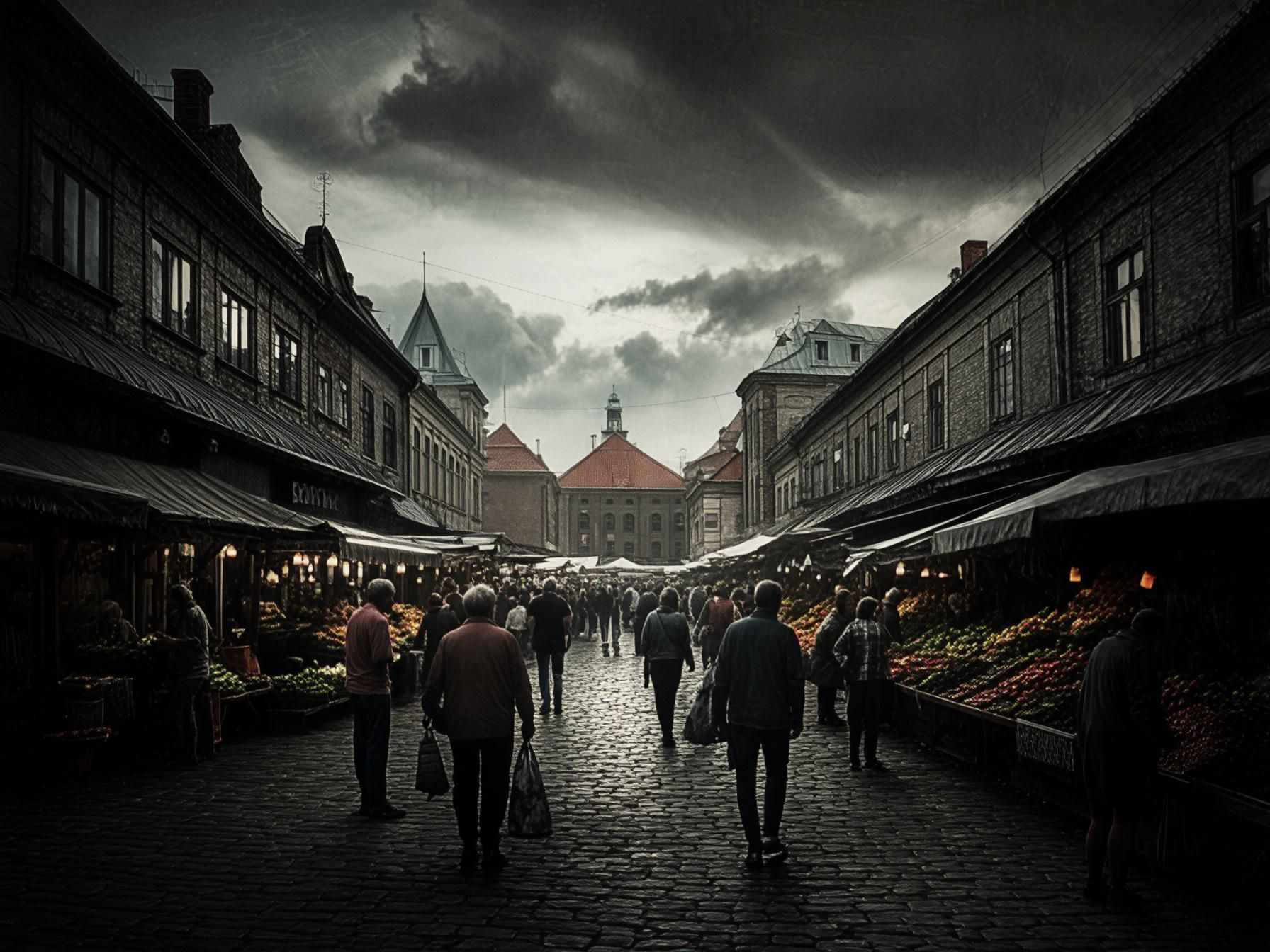 3 Days in Marijampole