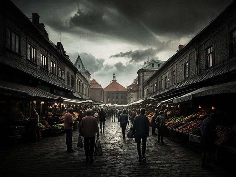 3 Days in Marijampole