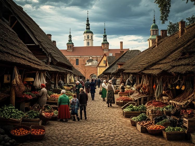 3 Days in Radviliskis