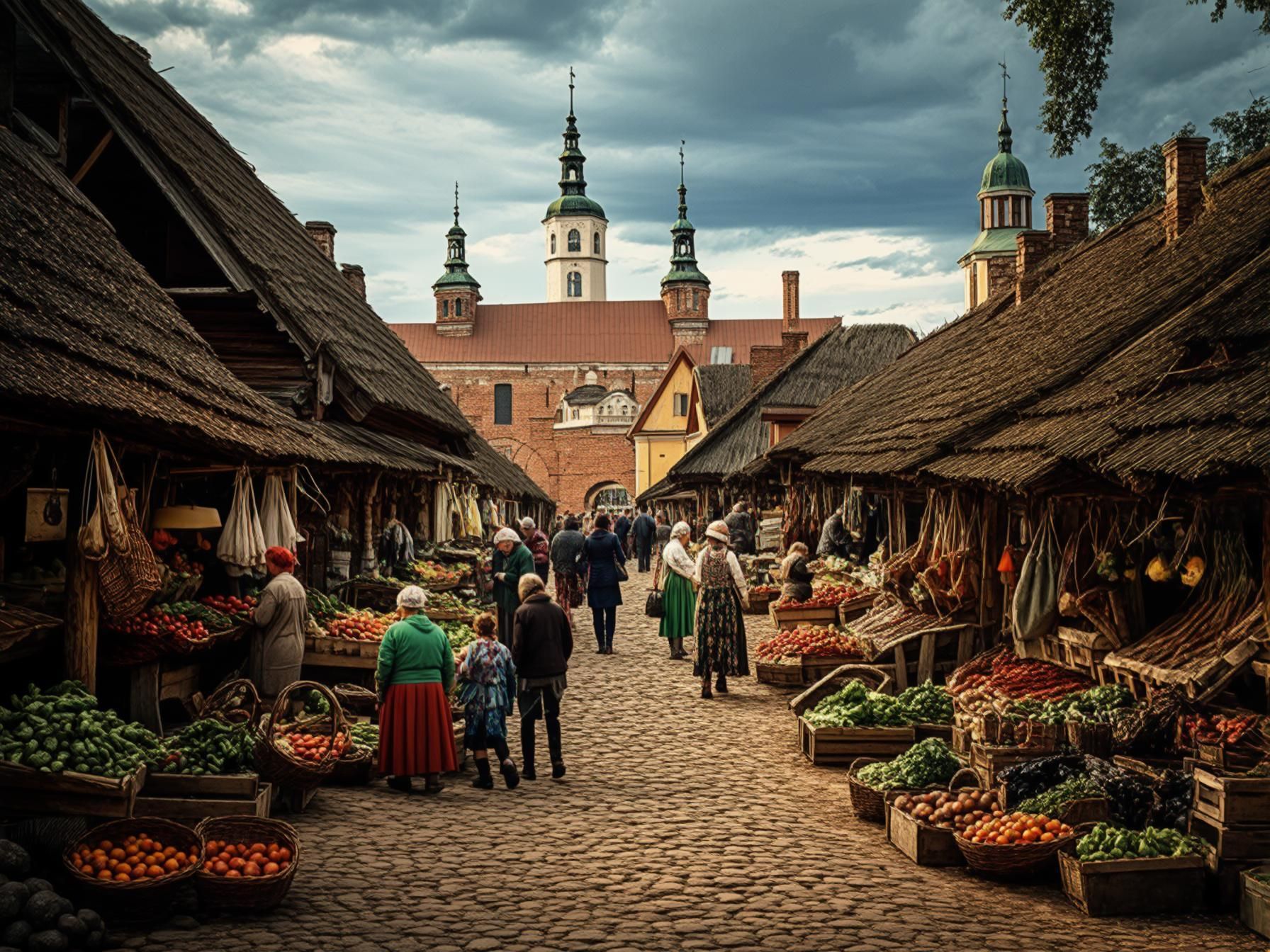 3 Days in Radviliskis