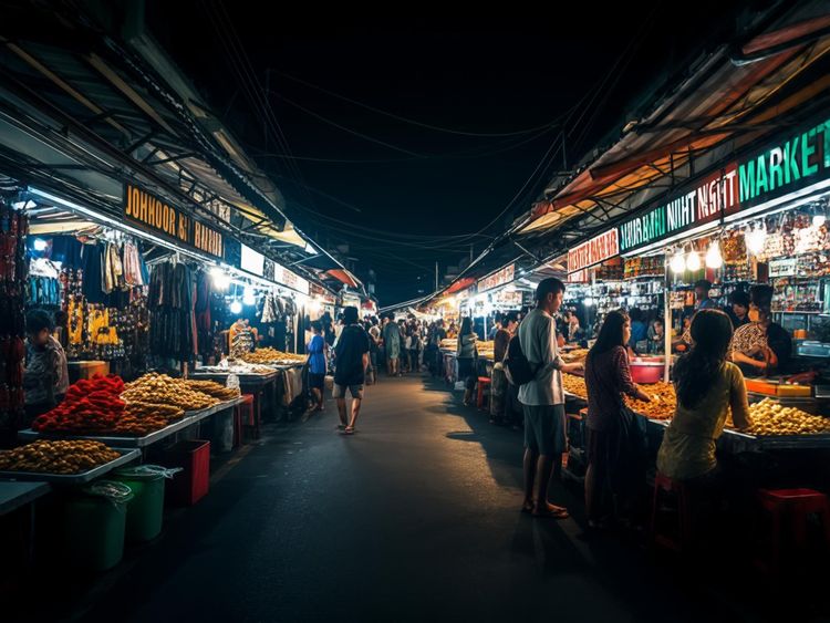 3 Days in Johor Bahru