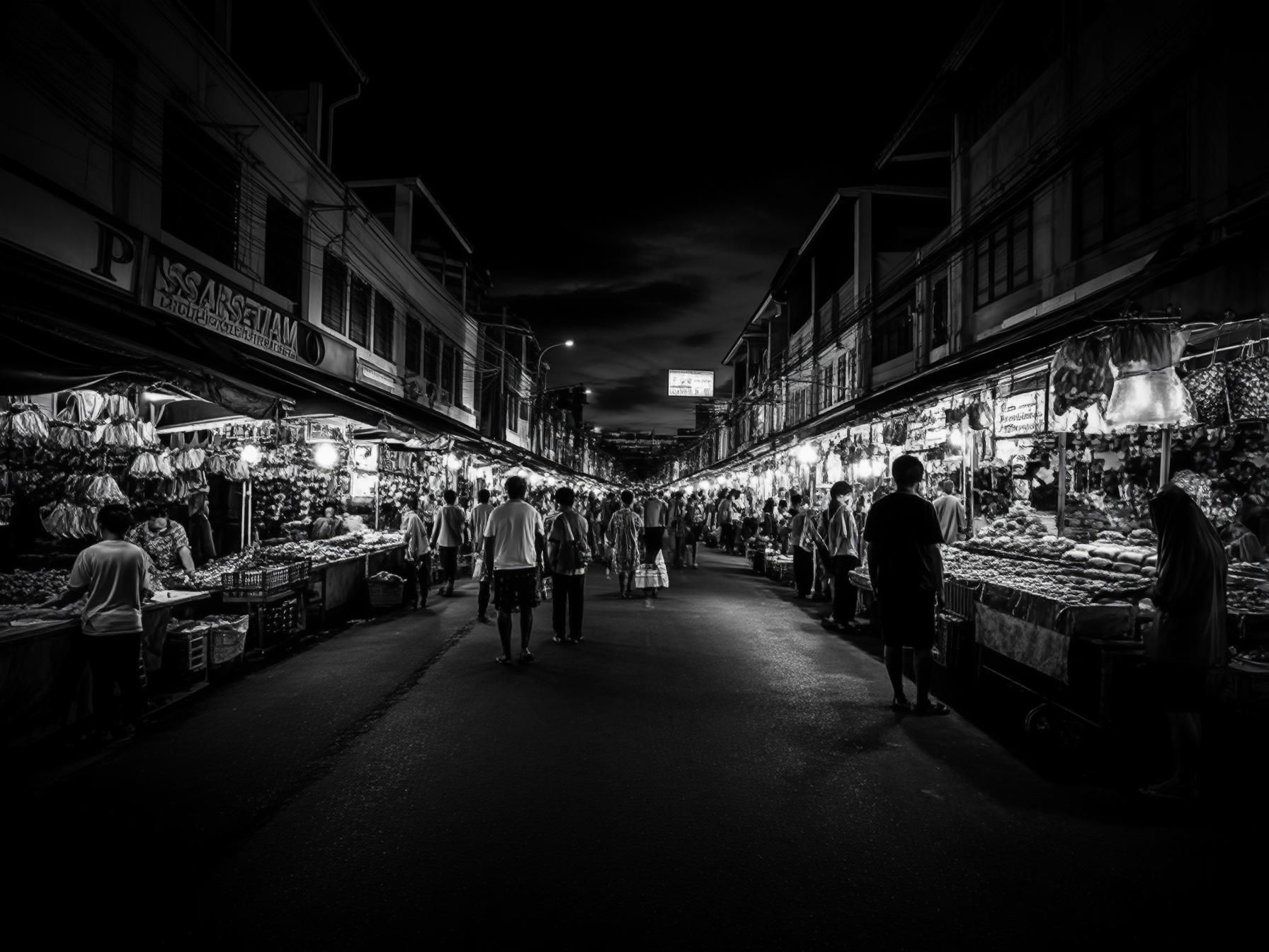 3 Days in Alor Setar