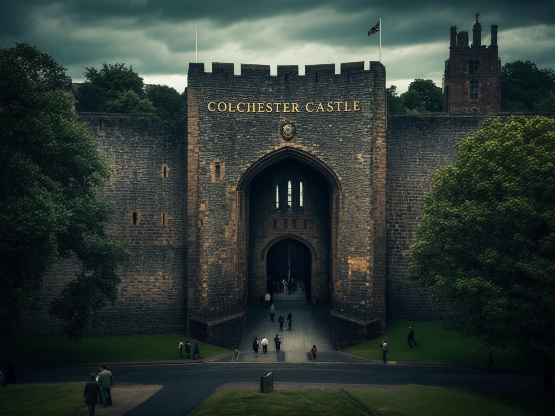 3 Days in Colchester