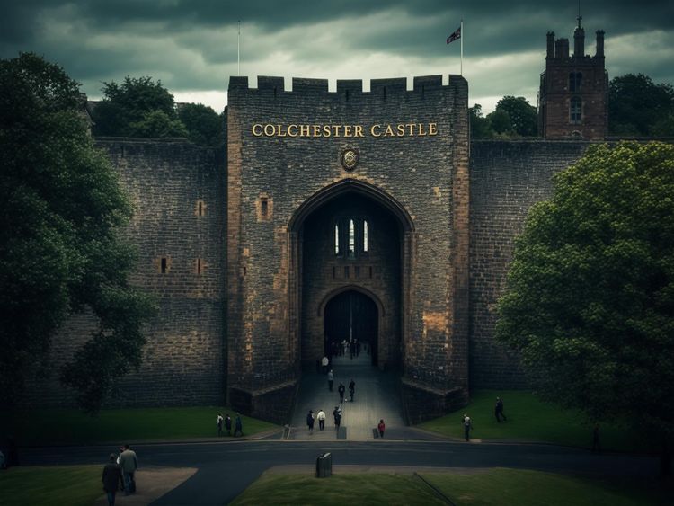 3 Days in Colchester