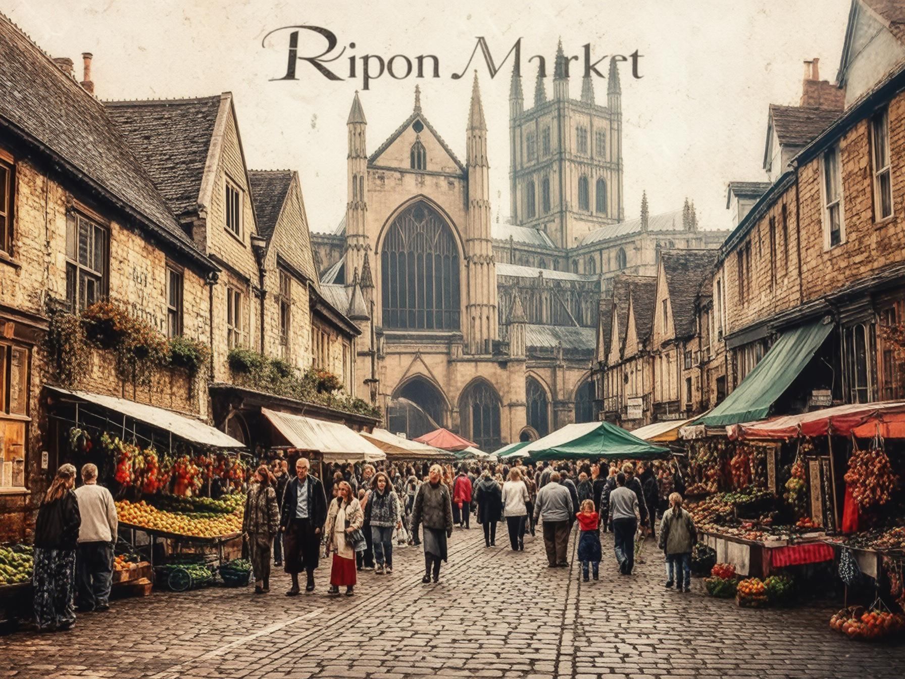 3 Days in Ripon